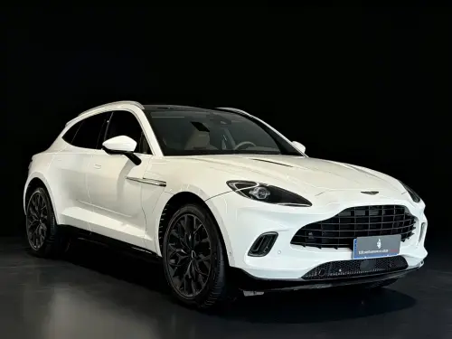 Aston Martin DBX, 2022