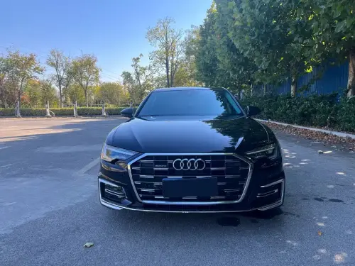 Audi A6, 2021