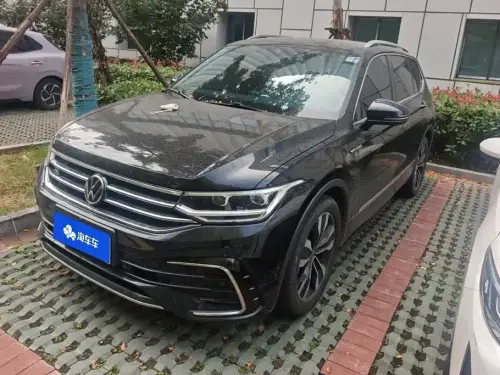 Volkswagen Tiguan, 2023