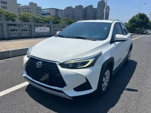 Toyota Yaris L, 2020