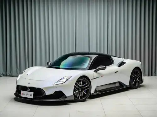 Maserati MC20, 2022