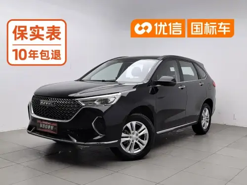 Haval M6, 2021