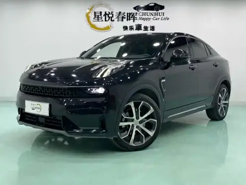 Lynk & Co 05, 2021