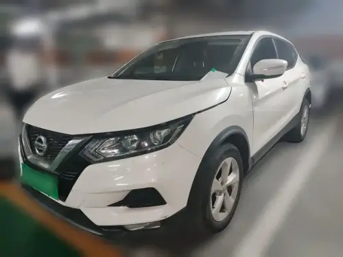 Nissan Qashqai, 2021