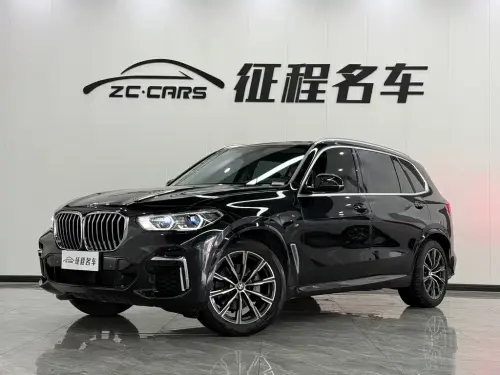 BMW X5, 2023