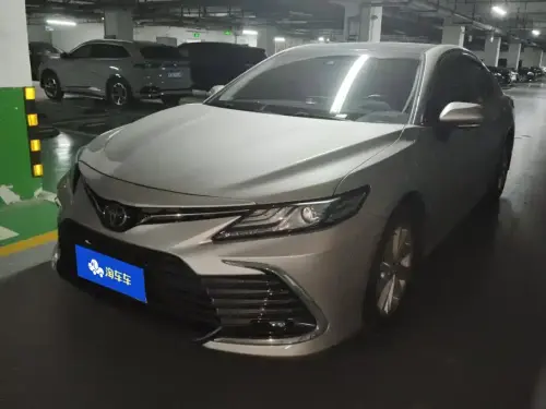 Toyota Camry, 2021