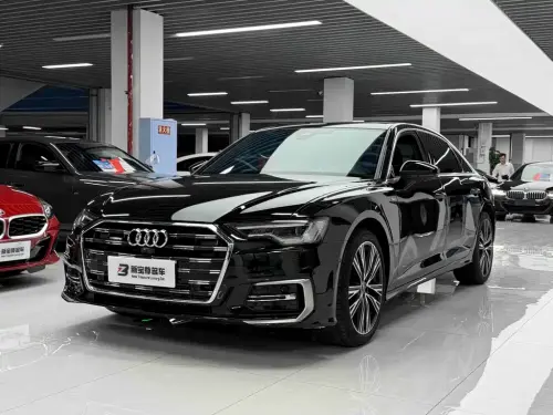 Audi A6, 2025