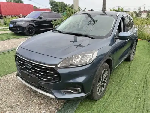 Ford Escape, 2021