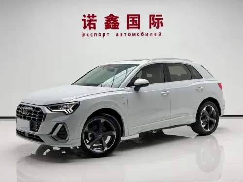 Audi Q3, 2022