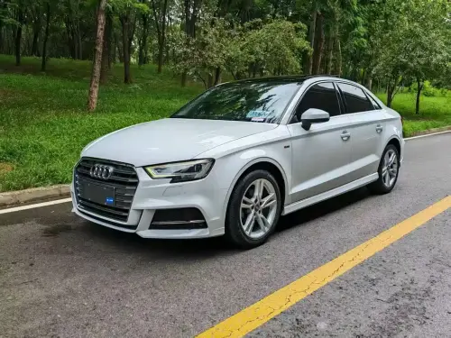 Audi A3, 2020