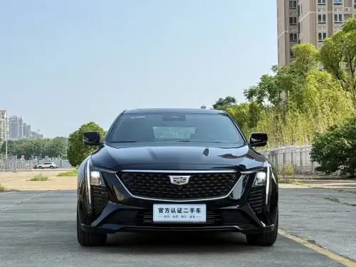 Cadillac CT5, 2025