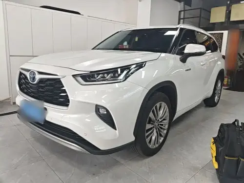 Toyota Highlander, 2023