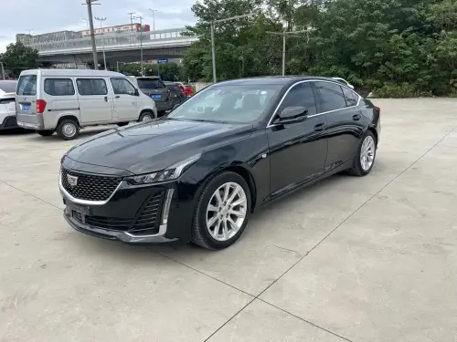 Cadillac CT5, 2021