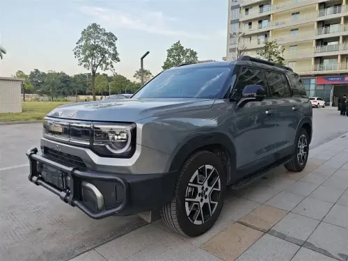 BAW BJ30, 2026
