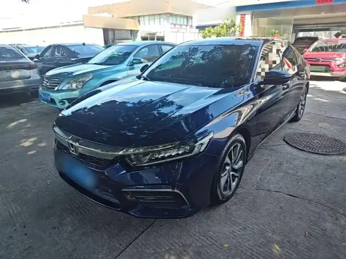 Honda Inspire, 2020