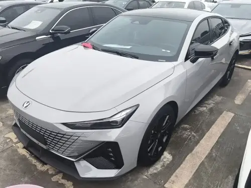 Changan UNI-V, 2024