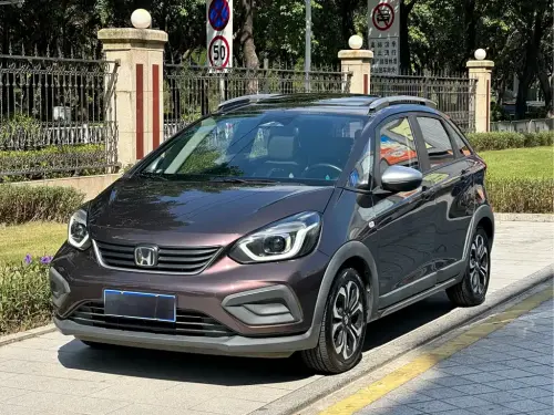 Honda Fit, 2021