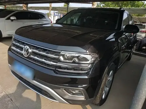 Volkswagen Teramont, 2020