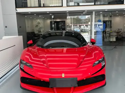 Ferrari SF90, 2022