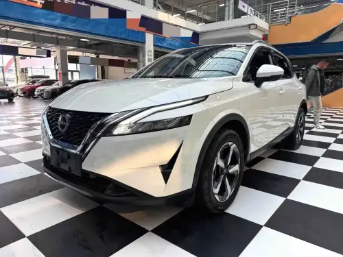 Nissan Qashqai, 2023