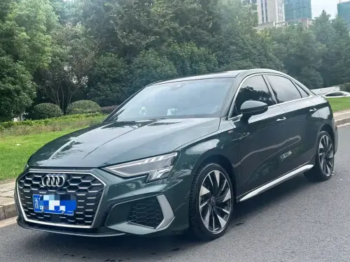 Audi A3, 2024