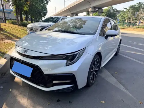 Toyota Levin, 2021