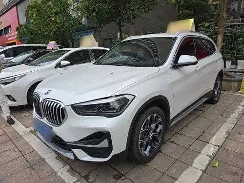 BMW X1, 2021