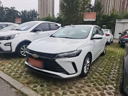 Chevrolet Monza, 2023