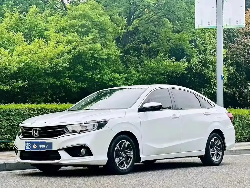 Honda Envix, 2022