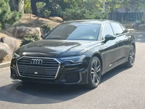 Audi A6, 2022