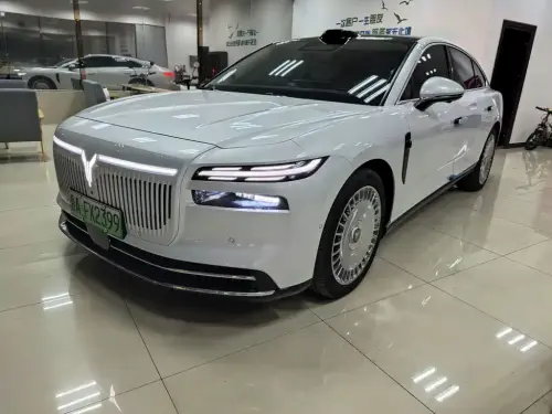 Voyah Zhuiguang, 2025