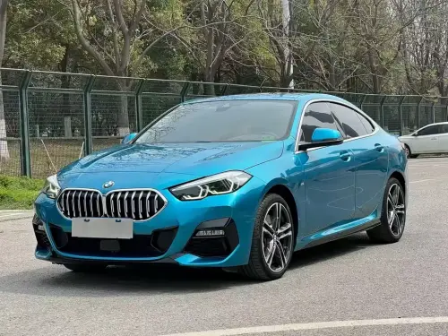 BMW 2-Series, 2022