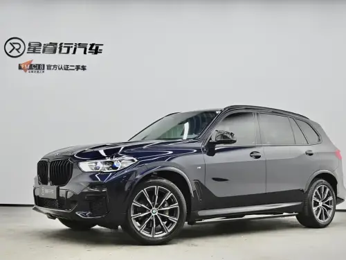 BMW X5, 2022