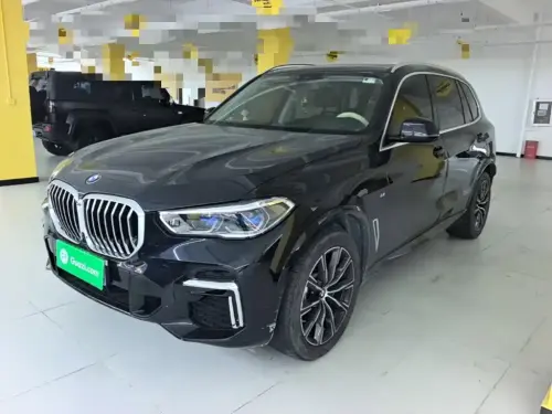 BMW X5, 2023