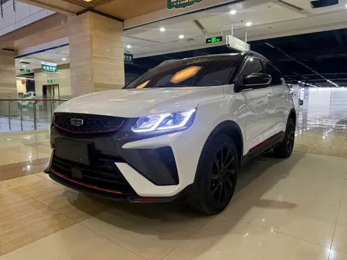 Geely Binyue, 2023