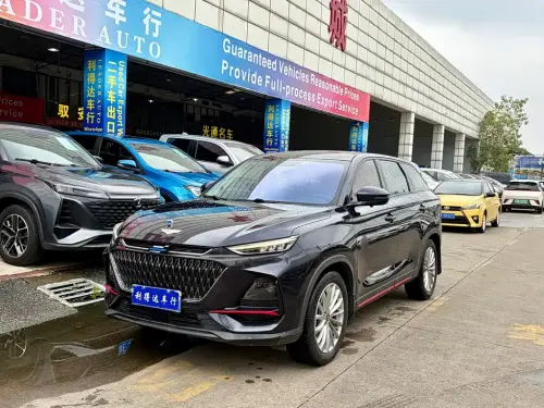 Changan X7 PLUS, 2022