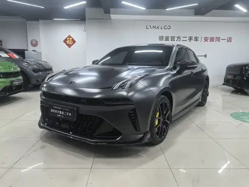 Lynk & Co 03, 2026