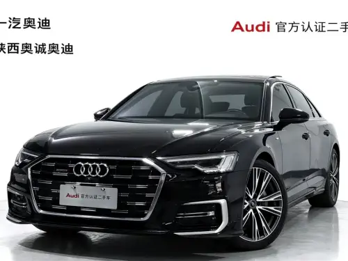 Audi A6, 2023