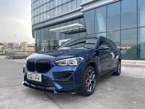 BMW X1, 2020