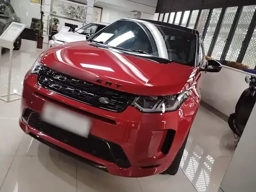 Land Rover Discovery Sport, 2021