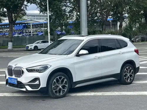 BMW X1, 2022