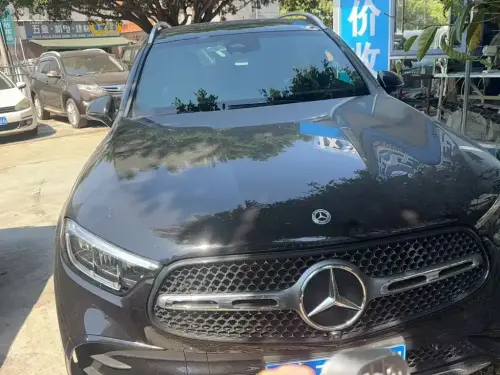 Mercedes-Benz GLC-Class, 2025