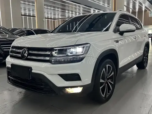 Volkswagen Tharu, 2023