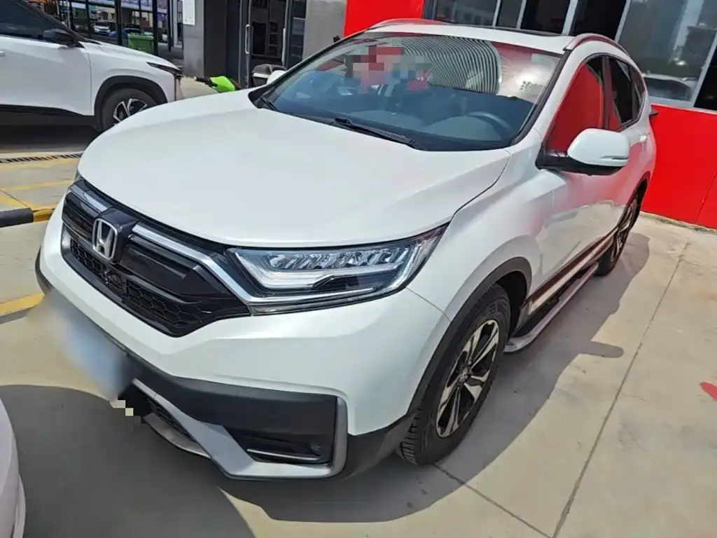 Honda CR-V, 2021