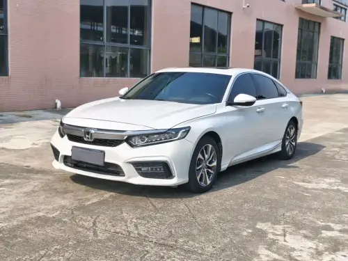 Honda Inspire, 2021