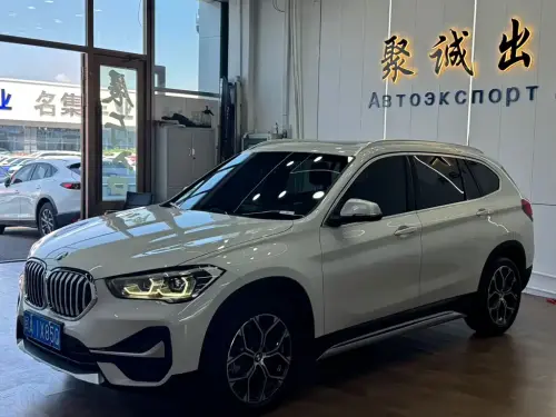 BMW X1, 2022