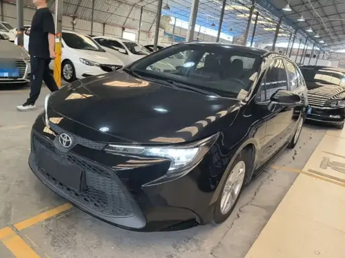 Toyota Levin, 2021