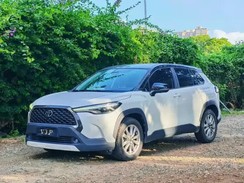 Toyota Corolla Cross, 2022