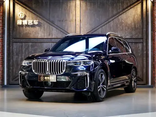 BMW X7, 2023