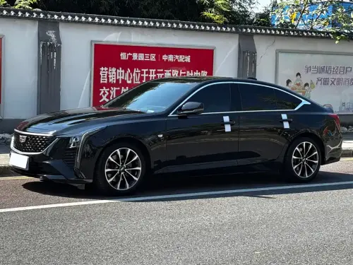 Cadillac CT5, 2025